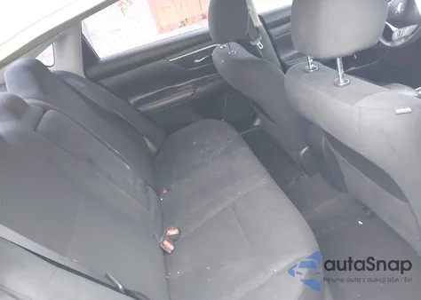 2015 Nissan Altima 2.5/2.5 S/2.5 Sl/2.5 Sv из США, поврежденный, VIN 1N4AL3AP1FN399656